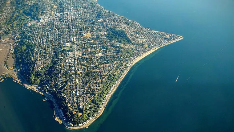 Alki Beach