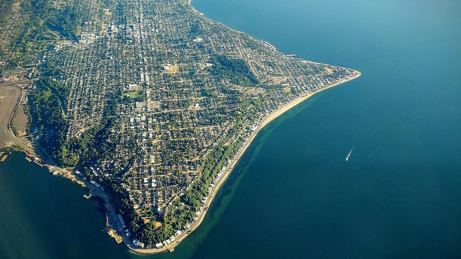 Alki Beach