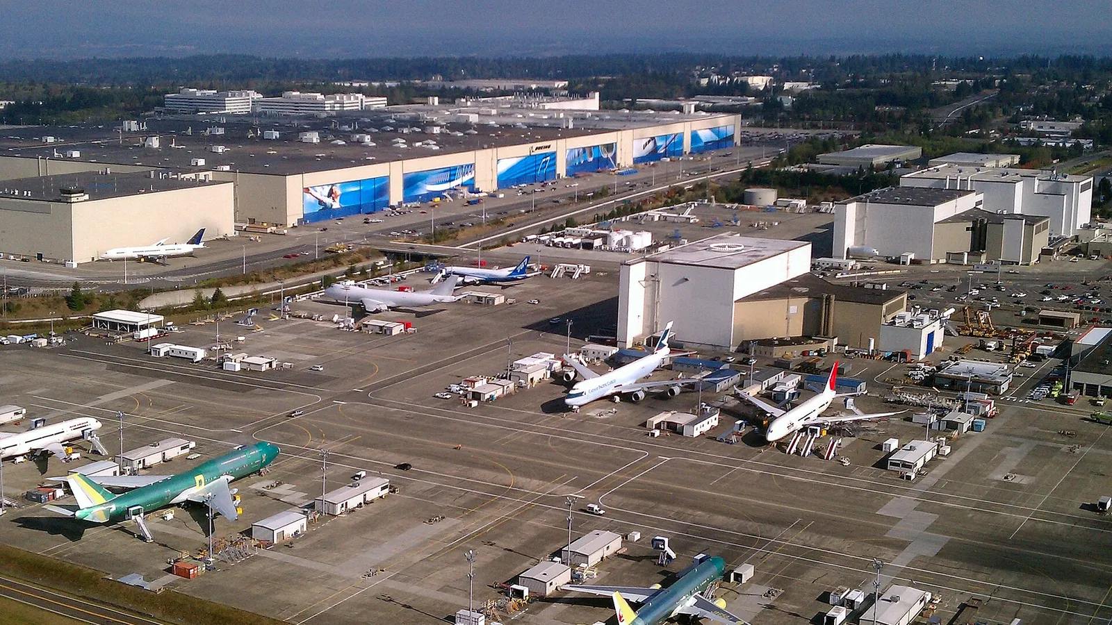 Boeing & the Future of Flight