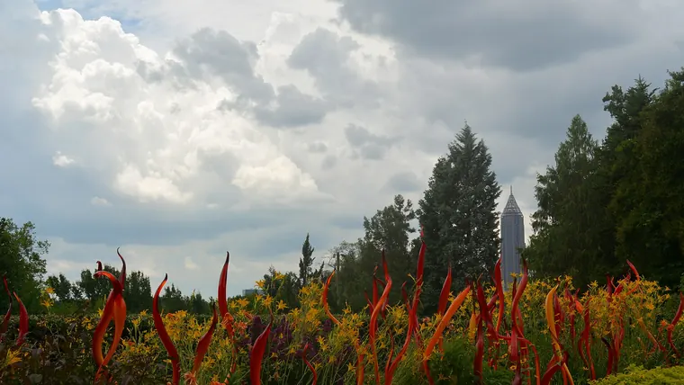 Chihuly Garden and Glass