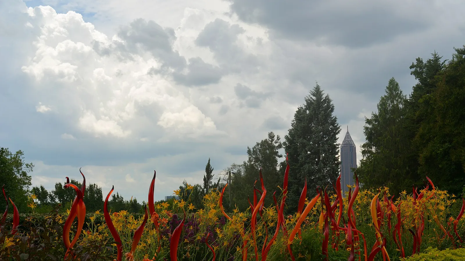 Chihuly Garden and Glass