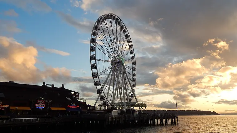 Seattle Great Wheel