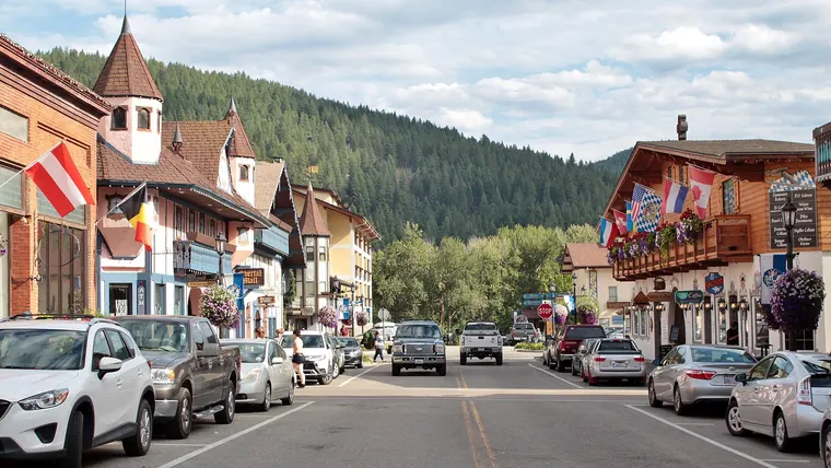 Leavenworth