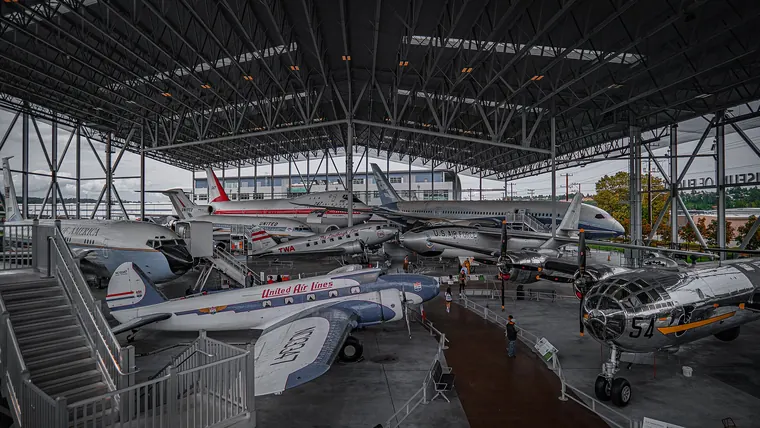Museum of Flight