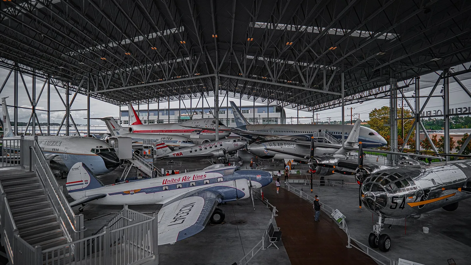 Museum of Flight