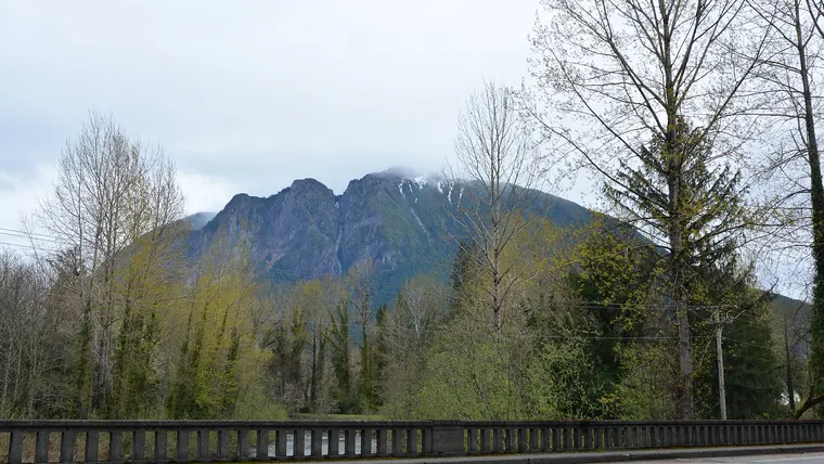 North Bend & Twin Peaks