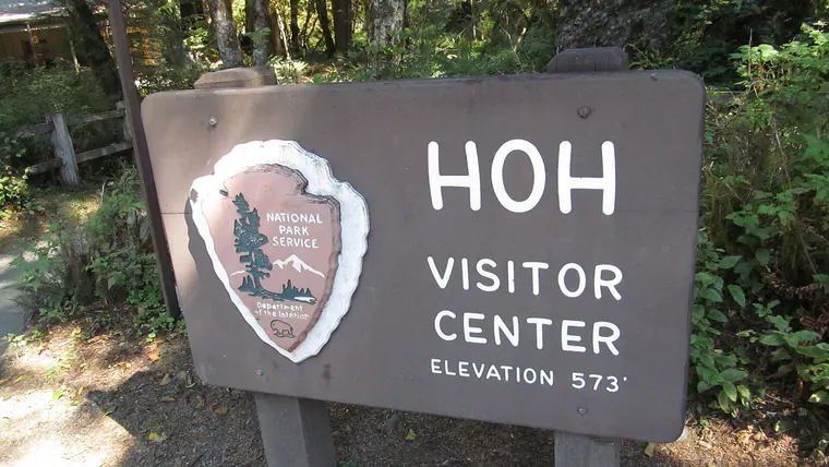 Olympic National Park