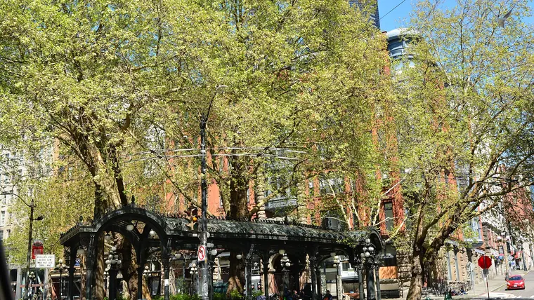 Pioneer Square