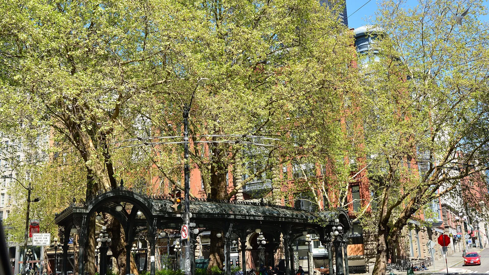 Pioneer Square