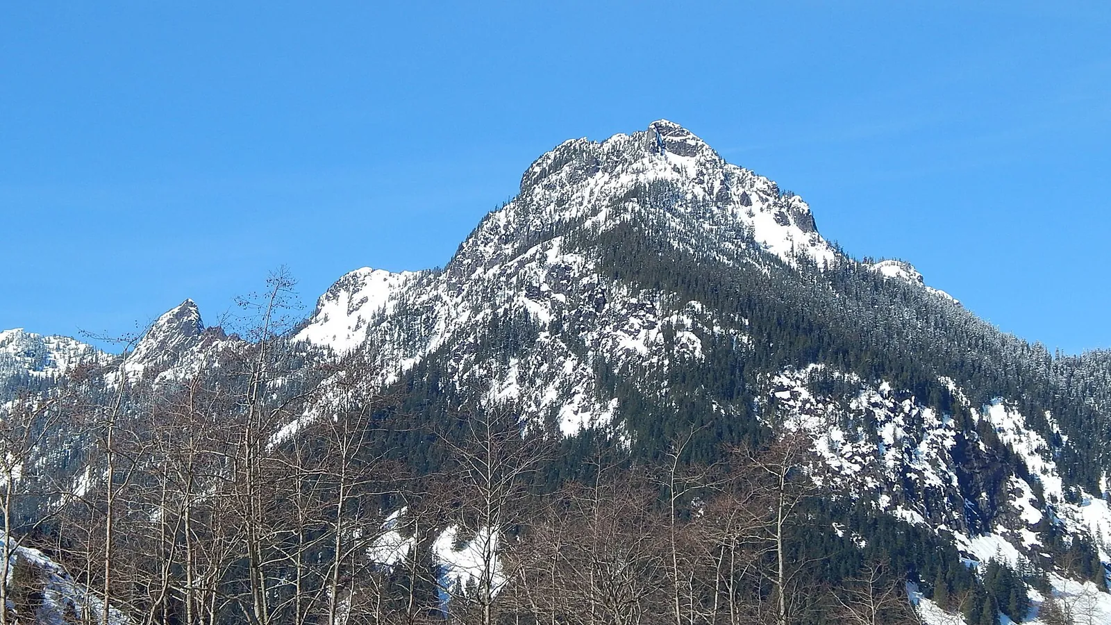 Snoqualmie Pass