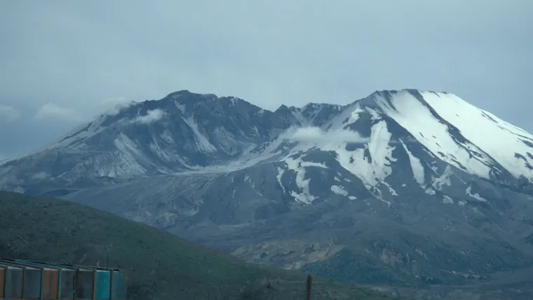 Mount St. Helens
