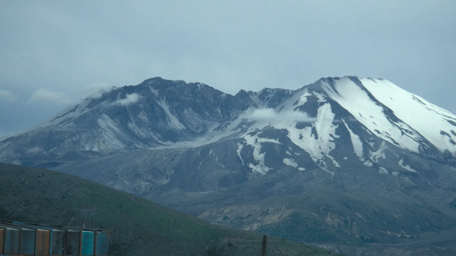 Mount St. Helens
