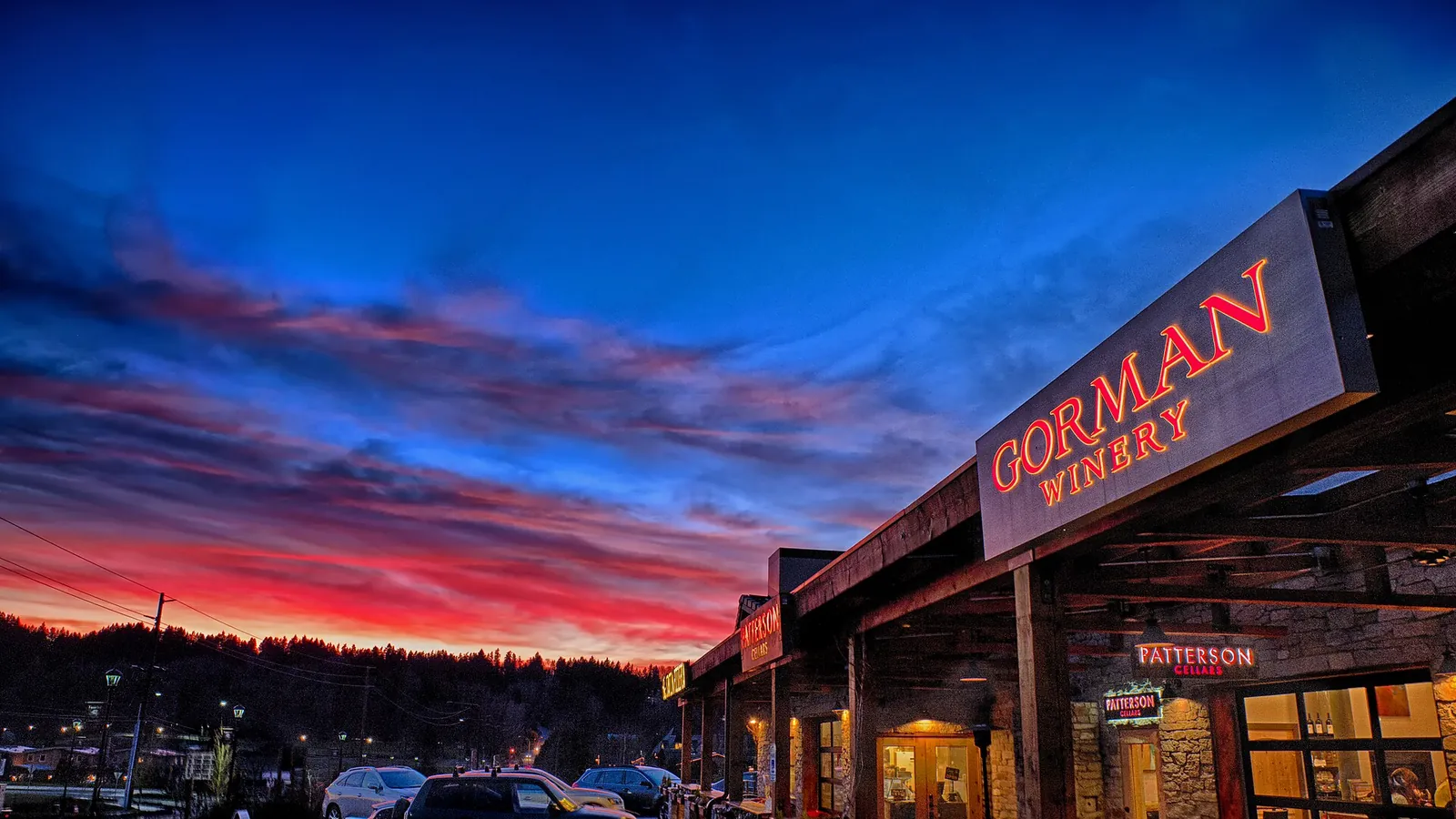 Woodinville Wine Country